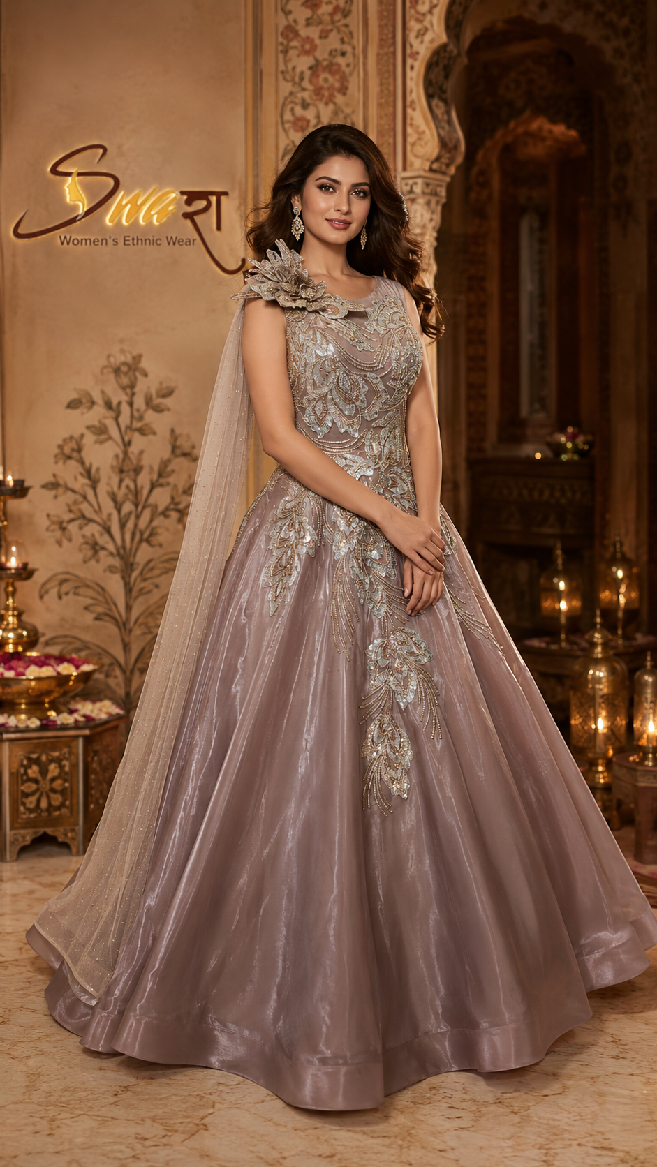 Bridal Gown